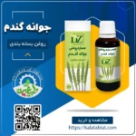 روغن جوانه گندم 30cc
