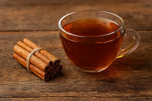 دارچین یکی دیگر از بهترین گیاهان دارویی برای لاغری