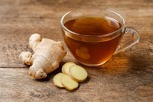 زنجبیل یکی از بهترین گیاهان دارویی برای لاغری