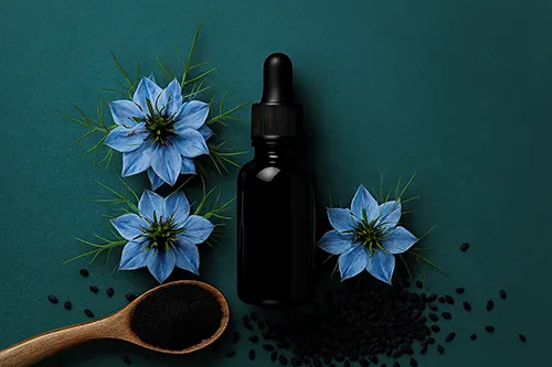 راز استفاده از روغن سیاه دانه برای صورت